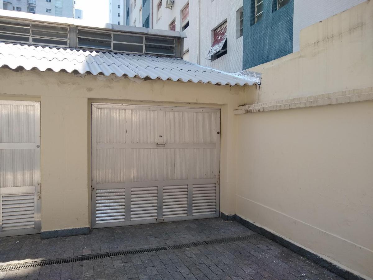 Apartamento Frente Ao Mar Daire Guarujá Dış mekan fotoğraf