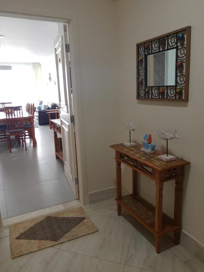 Apartamento Frente Ao Mar Daire Guarujá Dış mekan fotoğraf