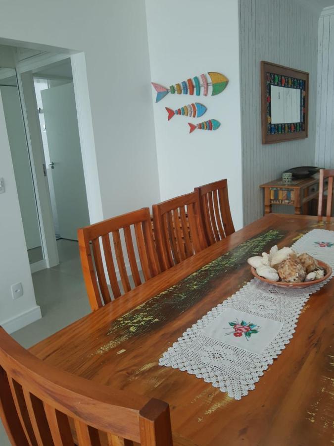 Apartamento Frente Ao Mar Daire Guarujá Dış mekan fotoğraf