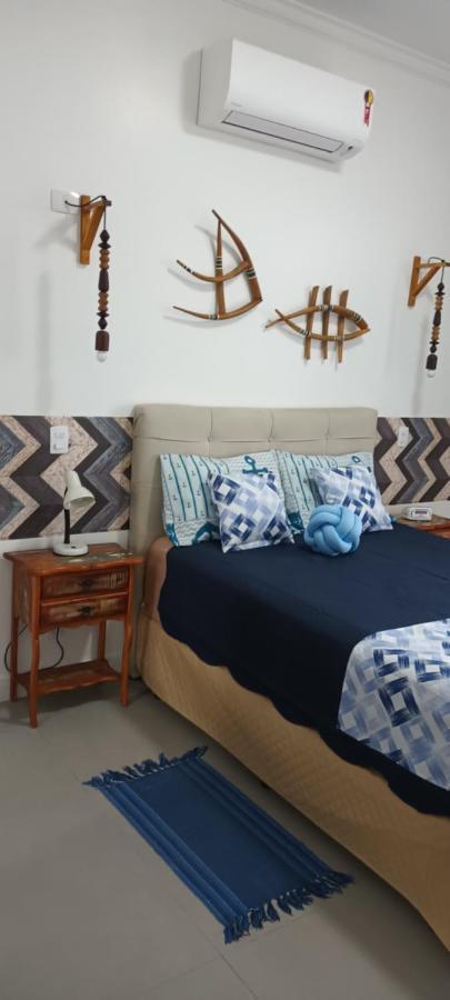 Apartamento Frente Ao Mar Daire Guarujá Dış mekan fotoğraf