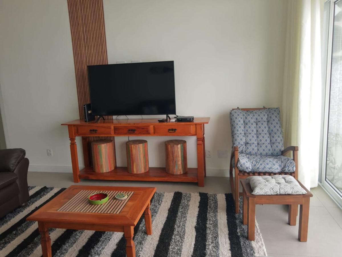 Apartamento Frente Ao Mar Daire Guarujá Dış mekan fotoğraf