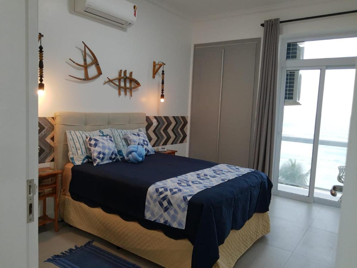 Apartamento Frente Ao Mar Daire Guarujá Dış mekan fotoğraf