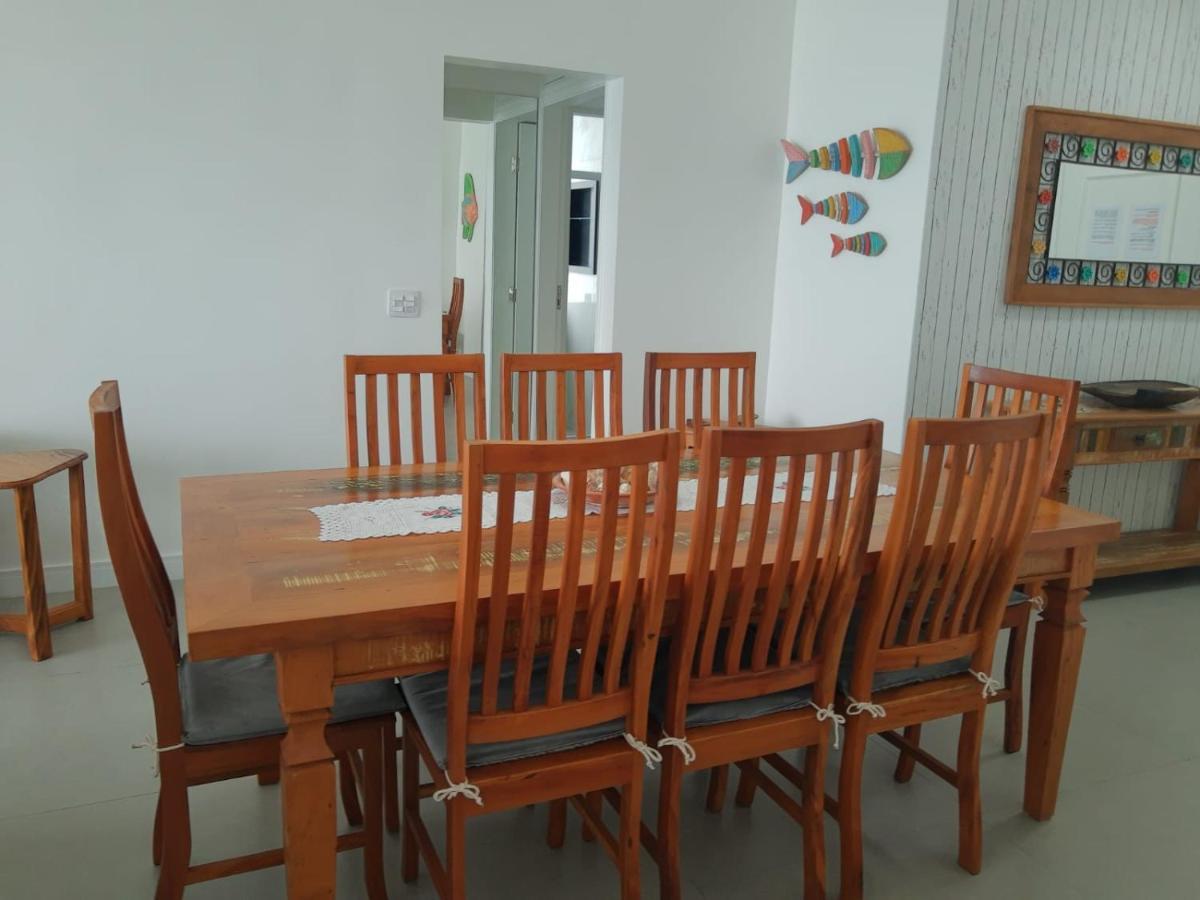 Apartamento Frente Ao Mar Daire Guarujá Dış mekan fotoğraf