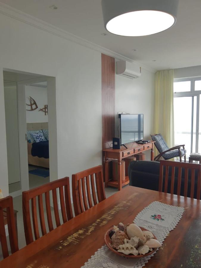 Apartamento Frente Ao Mar Daire Guarujá Dış mekan fotoğraf