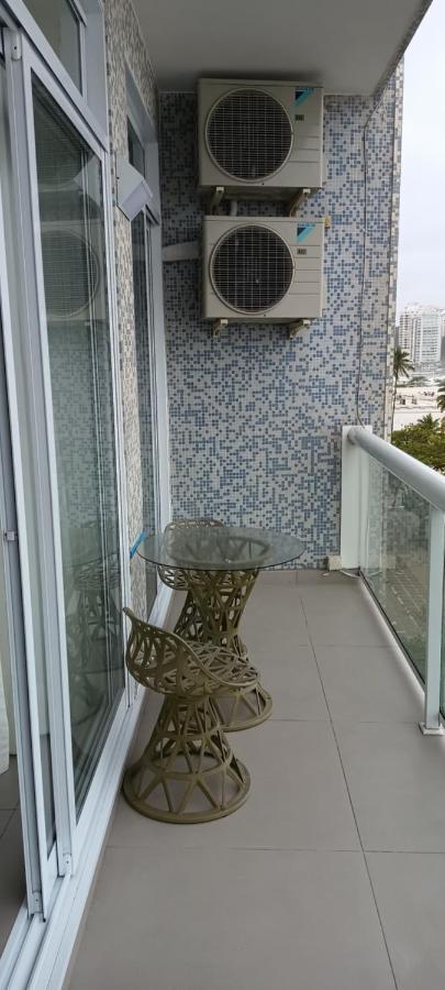 Apartamento Frente Ao Mar Daire Guarujá Dış mekan fotoğraf