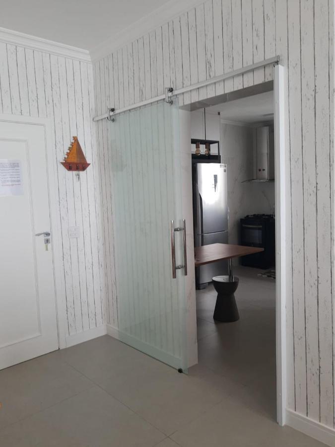 Apartamento Frente Ao Mar Daire Guarujá Dış mekan fotoğraf