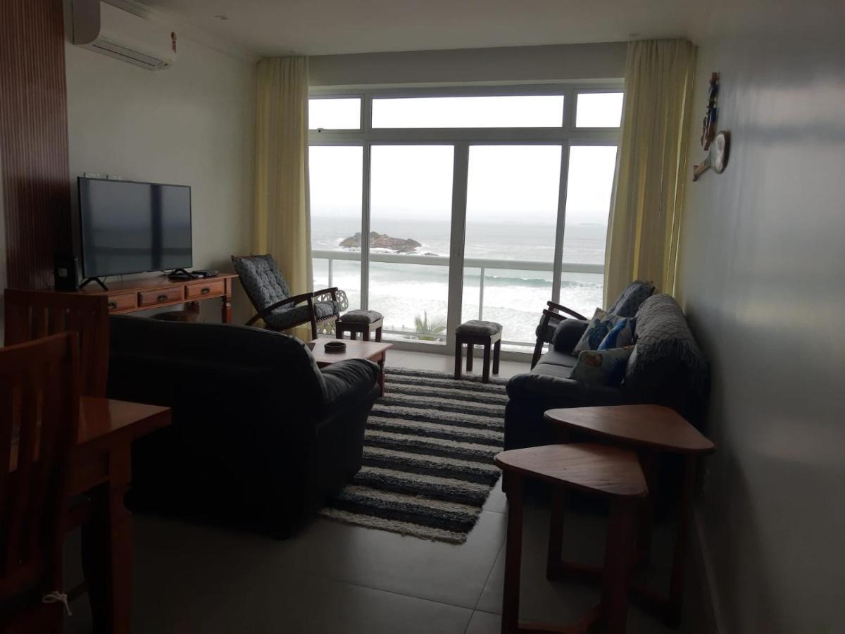 Apartamento Frente Ao Mar Daire Guarujá Dış mekan fotoğraf