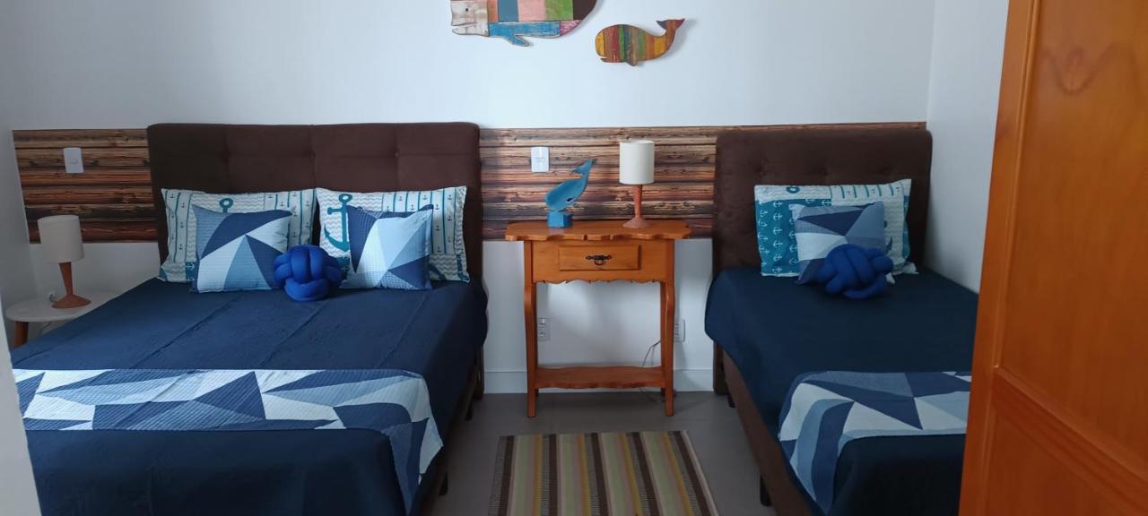 Apartamento Frente Ao Mar Daire Guarujá Dış mekan fotoğraf