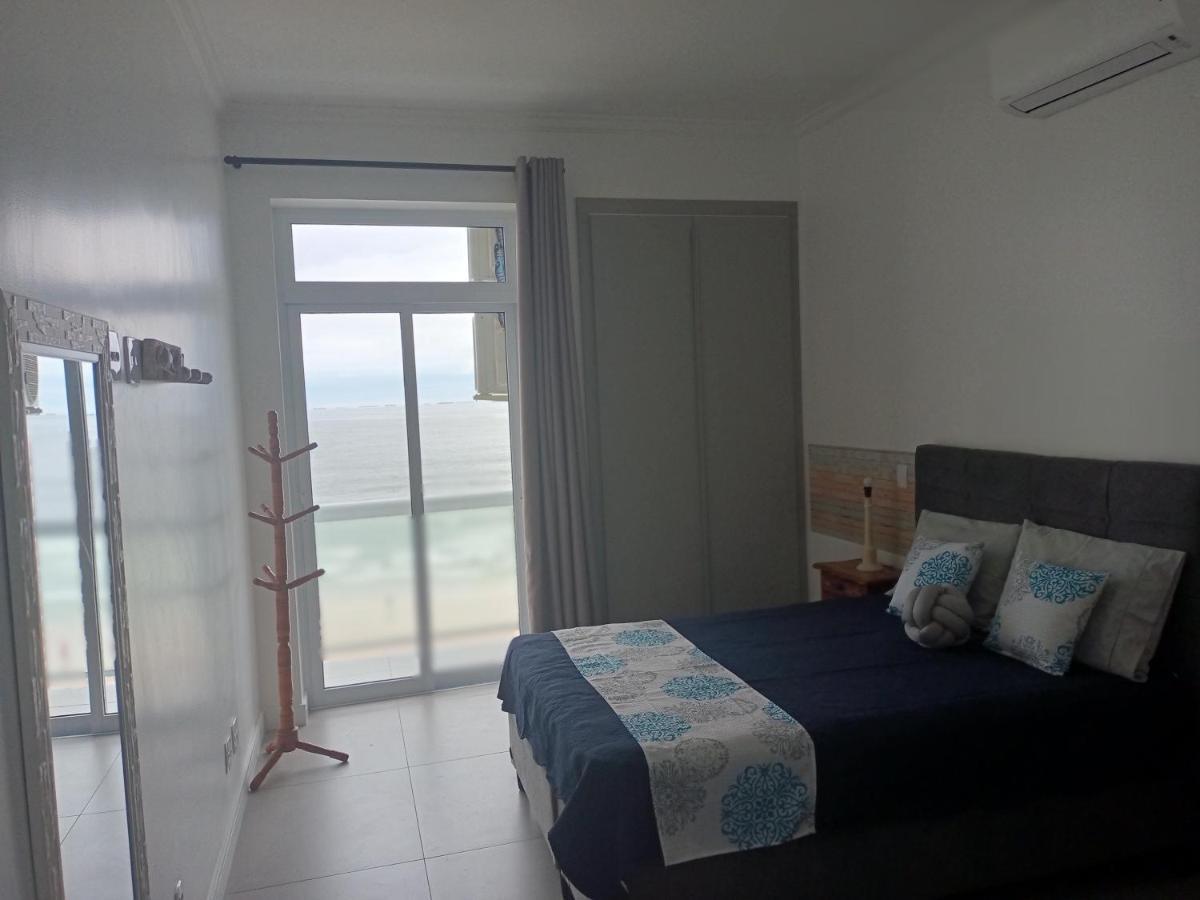 Apartamento Frente Ao Mar Daire Guarujá Dış mekan fotoğraf